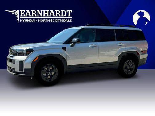 2025 Hyundai SANTA FE XRT