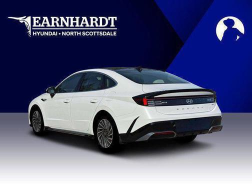 2026 Hyundai SONATA Hybrid SEL