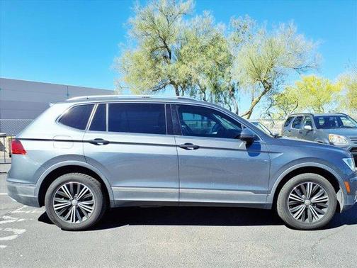 2018 Volkswagen Tiguan 2.0T SEL