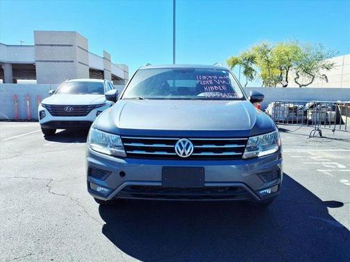 2018 Volkswagen Tiguan 2.0T SEL