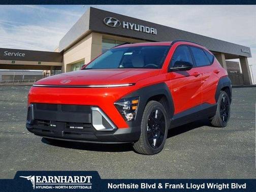 2026 Hyundai KONA SEL Sport