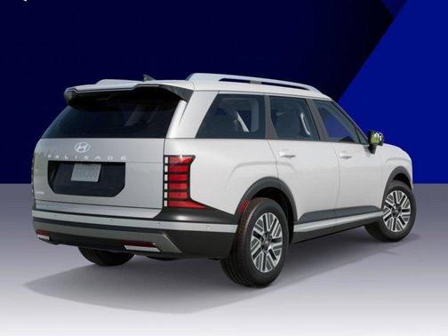 Pearl 2026 Hyundai Palisade Hybrid SEL 7P