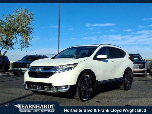 2017 Honda CR-V Touring