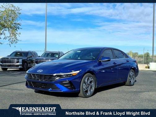 2026 Hyundai ELANTRA Limited