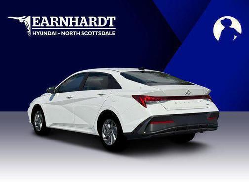2026 Hyundai ELANTRA HEV Blue