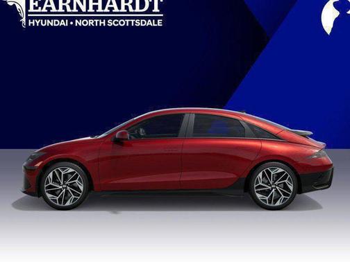 2025 Hyundai IONIQ 6 SEL
