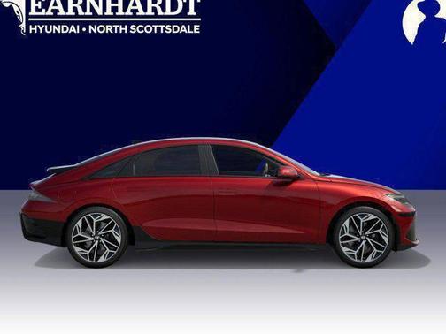 2025 Hyundai IONIQ 6 SEL