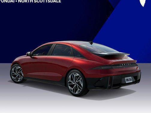 2025 Hyundai IONIQ 6 SEL
