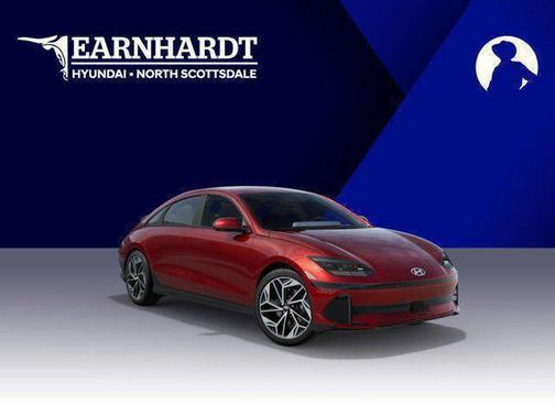 2025 Hyundai IONIQ 6 SEL