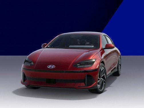 2025 Hyundai IONIQ 6 SEL