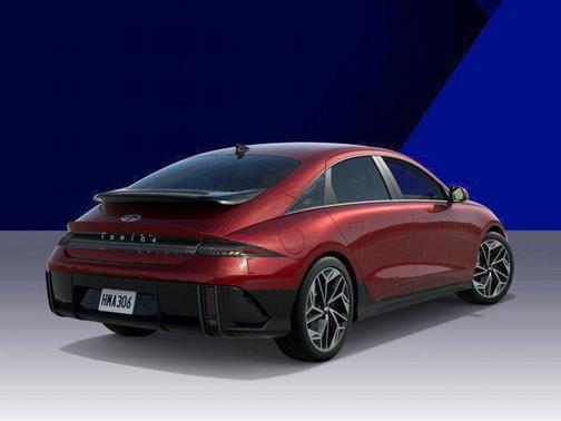 2025 Hyundai IONIQ 6 SEL
