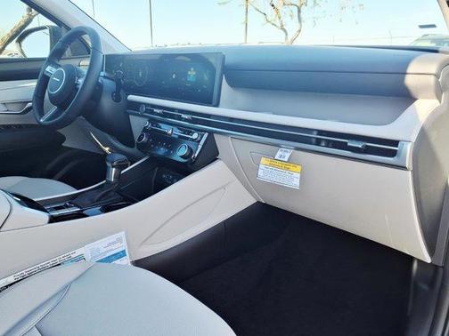 Gray 2026 Hyundai TUCSON SEL Premium
