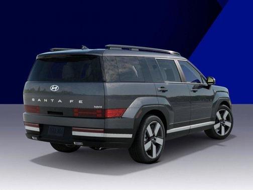 2025 Hyundai SANTA FE HEV Limited