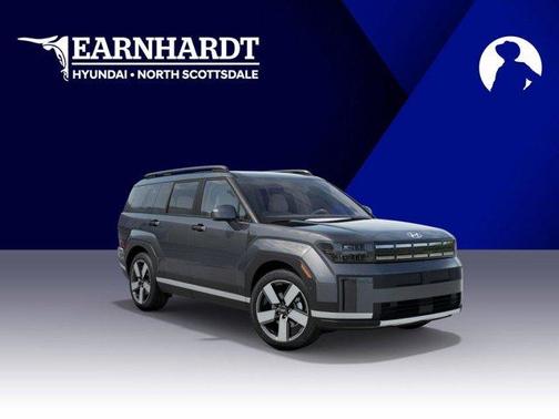 2025 Hyundai SANTA FE HEV Limited
