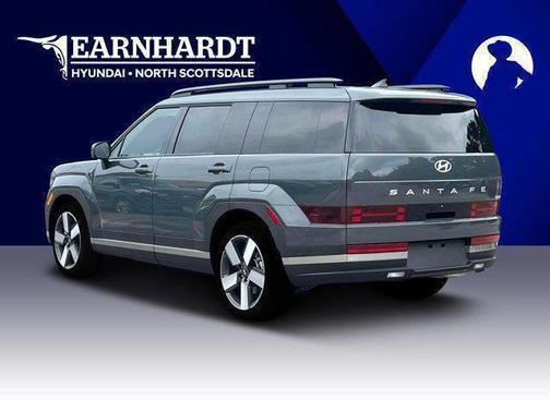 2025 Hyundai SANTA FE HEV Limited