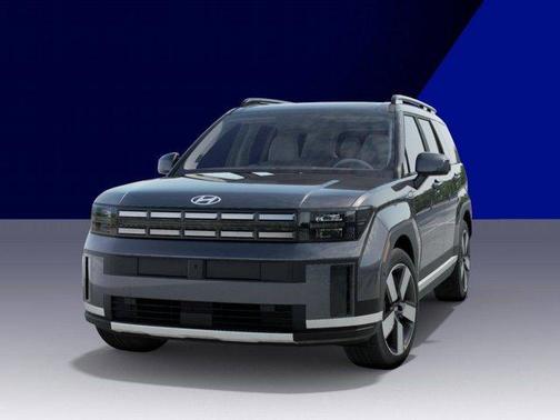 2025 Hyundai SANTA FE HEV Limited