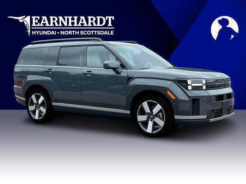 2025 Hyundai SANTA FE HEV Limited