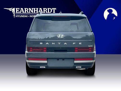 2025 Hyundai SANTA FE HEV Limited