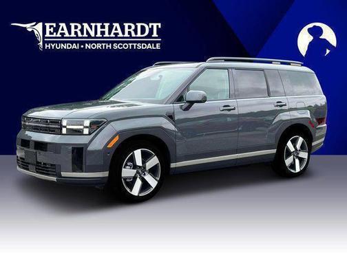 2025 Hyundai SANTA FE HEV Limited