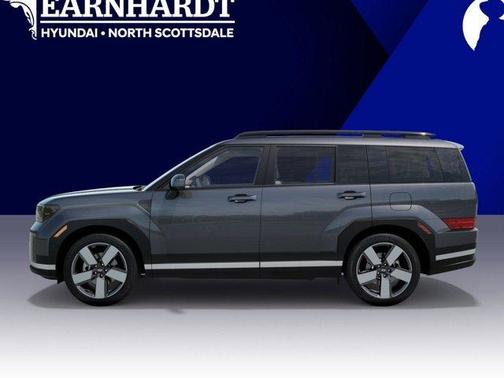 2025 Hyundai SANTA FE HEV Limited