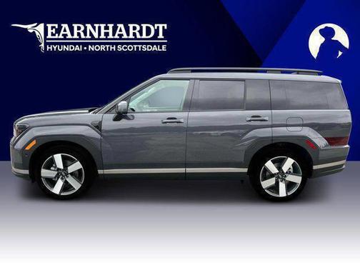 2025 Hyundai SANTA FE HEV Limited