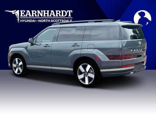 2025 Hyundai SANTA FE HEV Limited