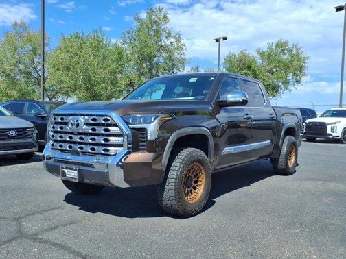 2024 Toyota Tundra 1794 Edition