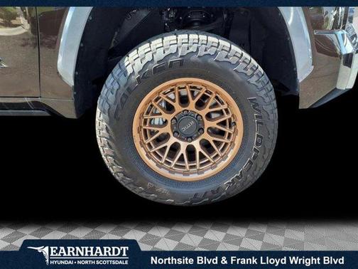 2024 Toyota Tundra 1794 Edition