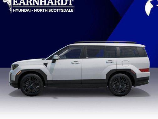 2025 Hyundai SANTA FE HEV Calligraphy