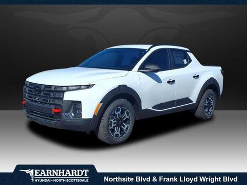 2025 Hyundai SANTA CRUZ XRT