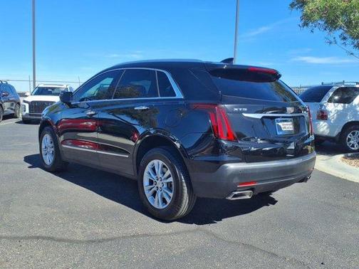 2021 Cadillac XT5 Luxury