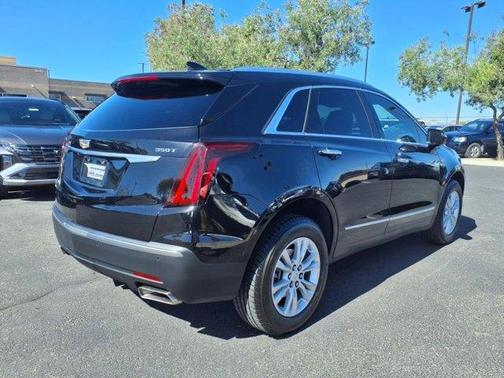 2021 Cadillac XT5 Luxury