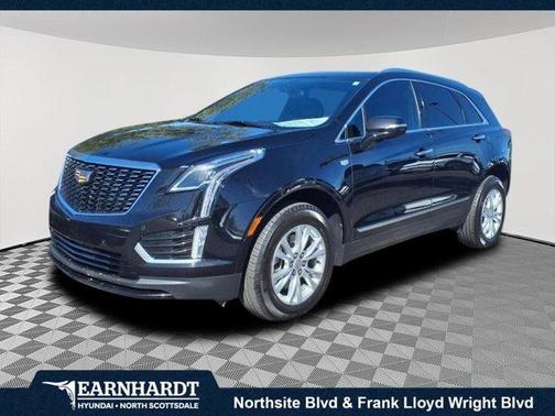 2021 Cadillac XT5 Luxury