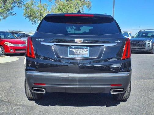 2021 Cadillac XT5 Luxury