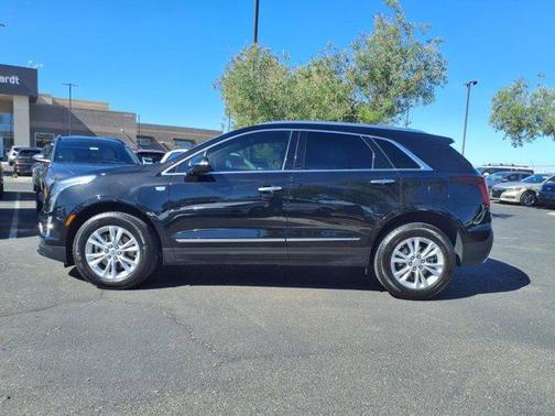 2021 Cadillac XT5 Luxury