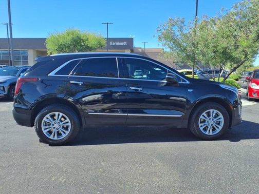 2021 Cadillac XT5 Luxury