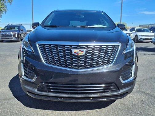 2021 Cadillac XT5 Luxury