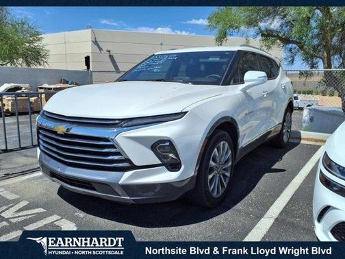 2023 Chevrolet Blazer Premier