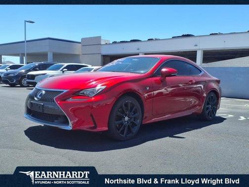 2016 Lexus RC 300 Base