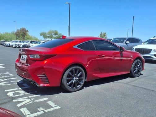 2016 Lexus RC 300 Base