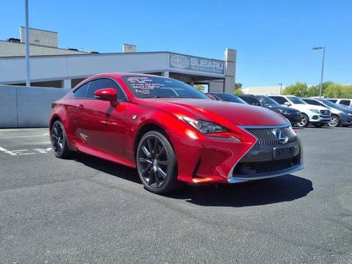 2016 Lexus RC 300 Base