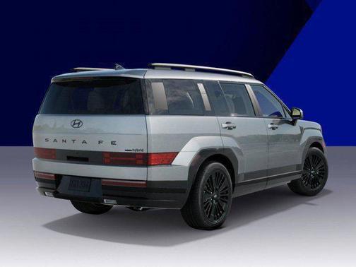 2025 Hyundai SANTA FE HEV Calligraphy