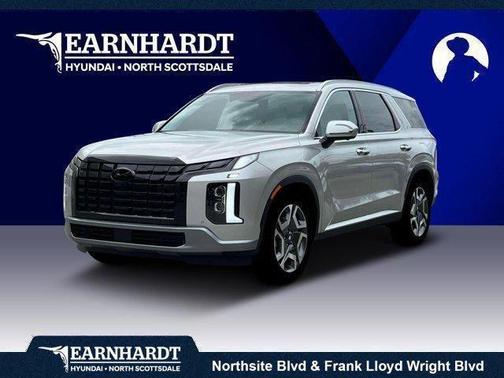 2025 Hyundai PALISADE SEL Premium