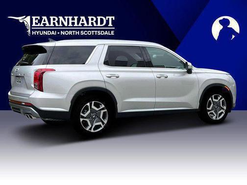 2025 Hyundai PALISADE SEL Premium