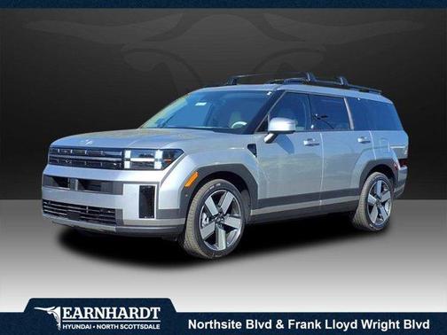 2025 Hyundai SANTA FE HEV Limited