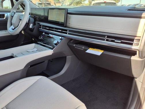 2025 Hyundai SANTA FE HEV Limited