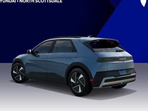 2025 Hyundai IONIQ 5 SEL