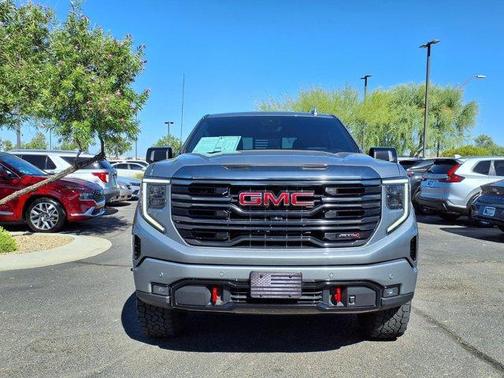 Sterling 2023 GMC Sierra 1500 AT4