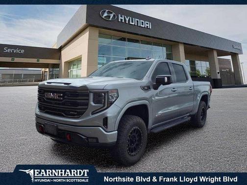 Sterling 2023 GMC Sierra 1500 AT4