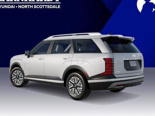 2026 Hyundai Palisade Hybrid SEL Premium 7P